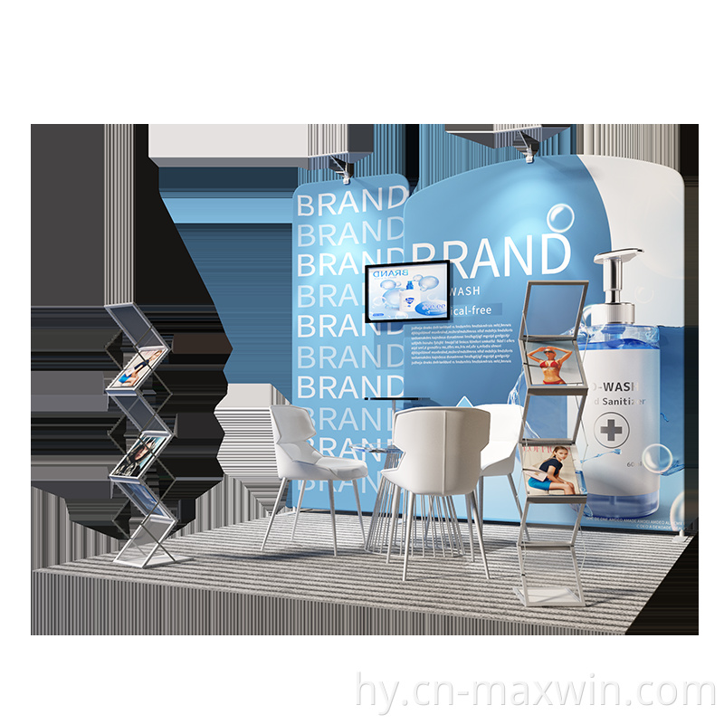 Ex ուցահանդեսի Booth15 2 Exhibition Booth15 2